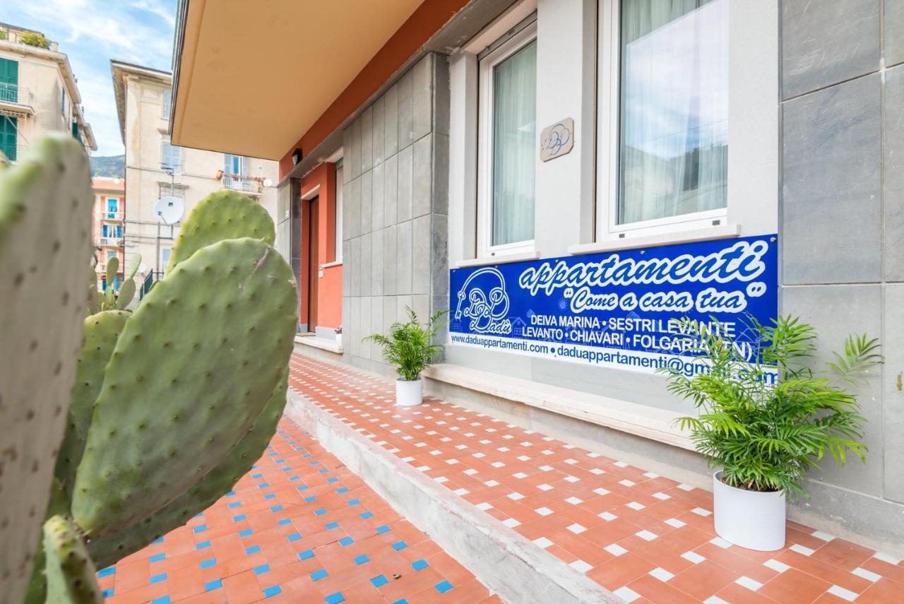 Appartamento Rina Levanto Kültér fotó